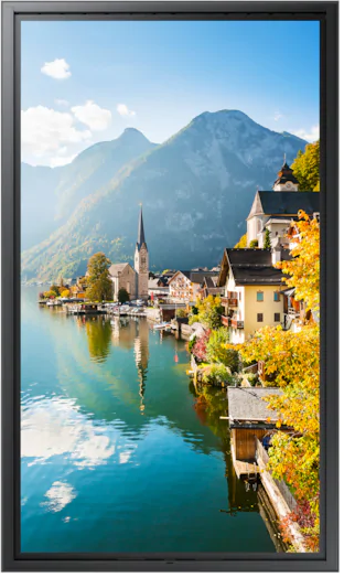 Samsung OH85N-DK - 85 Zoll - 3000cd/m² - Ultra-HD - 3840x2160 Pixel - 24/7 Outdoor Display