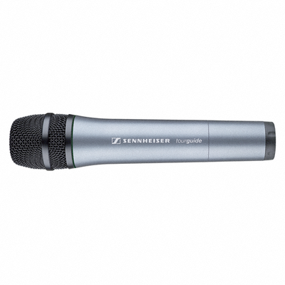 Sennheiser SKM 2020-D - Microphone - Digital handheld transmitter for tour guide