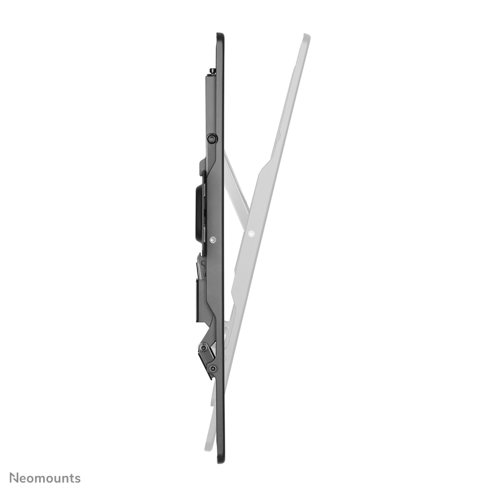 Neomounts LED-W650BLACK - neigbare Wandhalterung - 37-75 Zoll - VESA 600x400mm - bis 35 kg - Schwarz