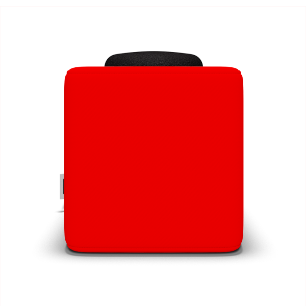 Catchbox Cover - Interchangeable cover for Catchbox Mod, Catchbox Plus, Catchbox Lite - Red