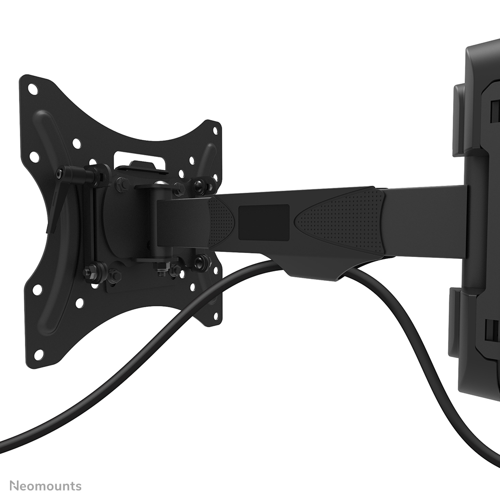 Neomounts WL40-540BL12 - swivelling and tilting wall mount - 32-55 inch - VESA 200x200mm - up to 35 kg - black Neomounts WL40-540BL12 - swivelling and tilting wall mount - 32-55 inch - VESA 200x200mm - up to 35 kg - black