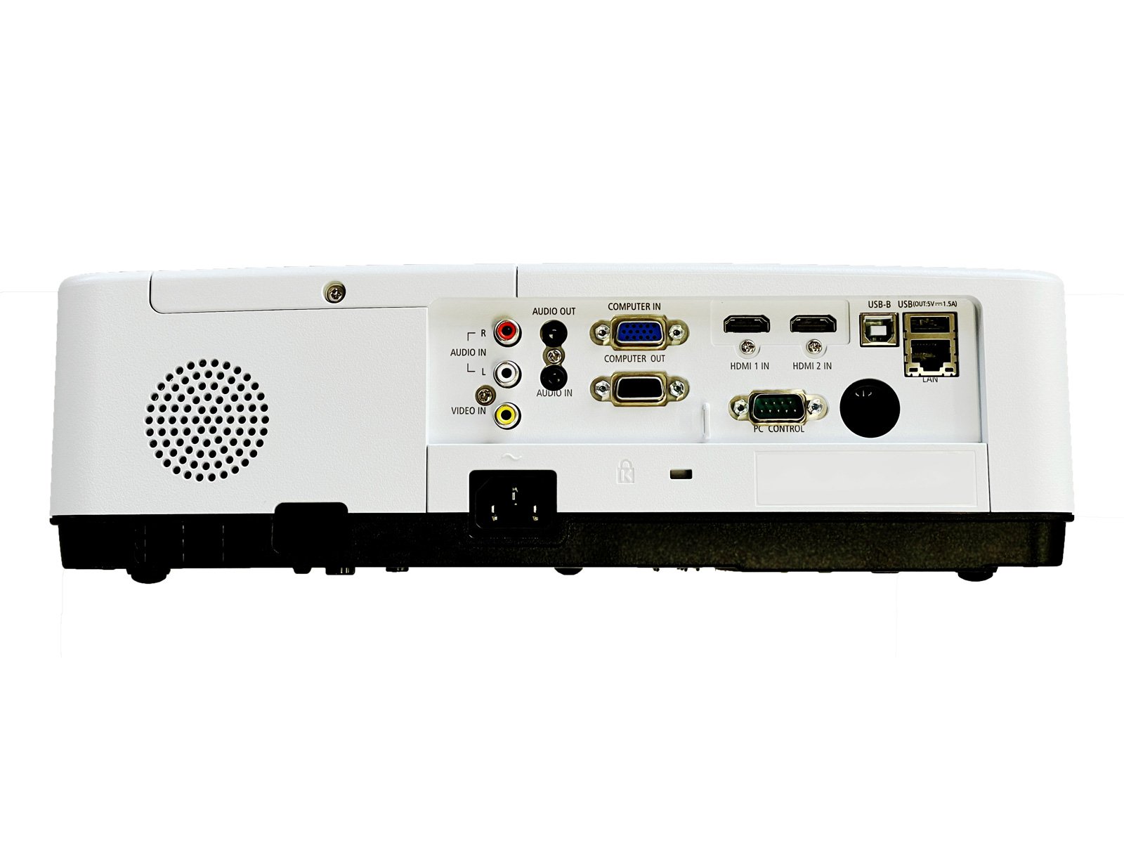 NEC ME383W - WXGA - 3800 ANSI - LCD Projektor - Weiss