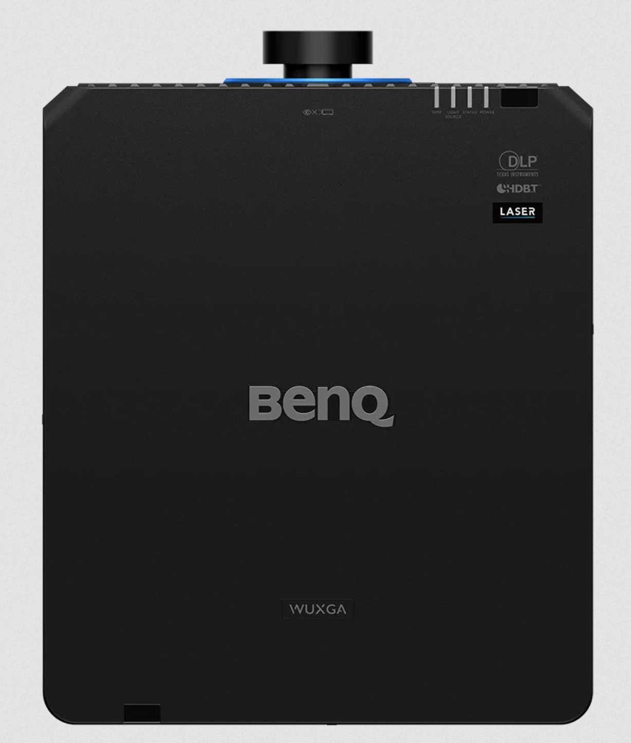 BenQ LU9800 - WUXGA - 10000 ANSI - Laser - DLP - für Wechselobektive - Schwarz