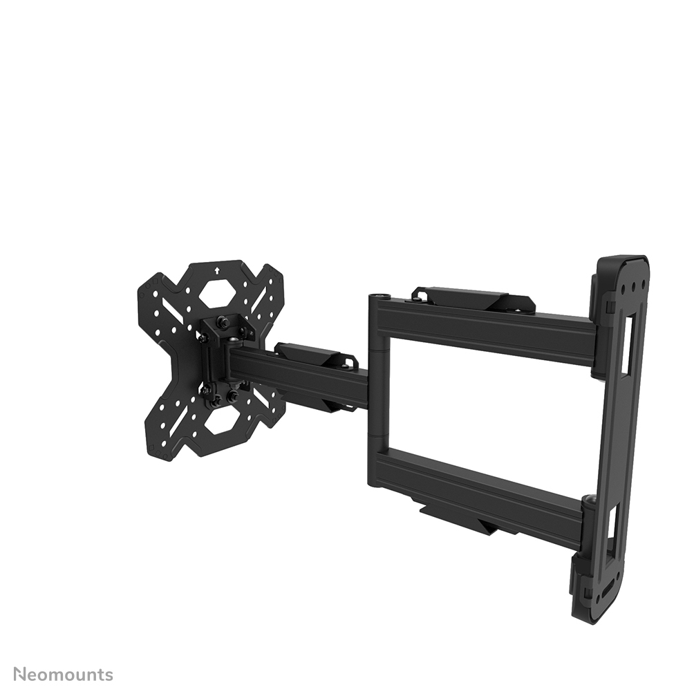 Neomounts WL40S-850BL12 - schwenk- und neigbare Wandhalterung - 32-55 Zoll - VESA 200x200mm - bis 40 kg - Schwarz Neomounts WL40S-850BL12 - schwenk- und neigbare Wandhalterung - 32-55 Zoll - VESA 200x200mm - bis 40 kg - Schwarz