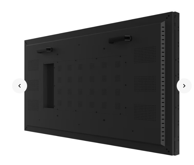 Hisense 55VW25E - 55 Zoll - 500 cd/m² - Full-HD - 1920x1080 Pixel - 24/7 - Videowall Display - 2,9 mm