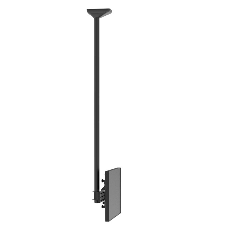 Hagor CPS - pole 1500mm Ø 60mm - Schwarz - 3214