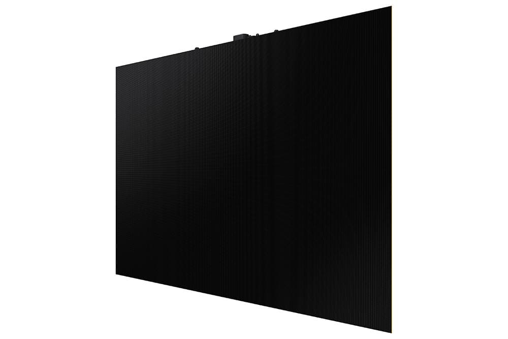 Samsung The Wall for Business IW012A - Cabinet - 806 x 454 mm - 640 x 360 Pixel