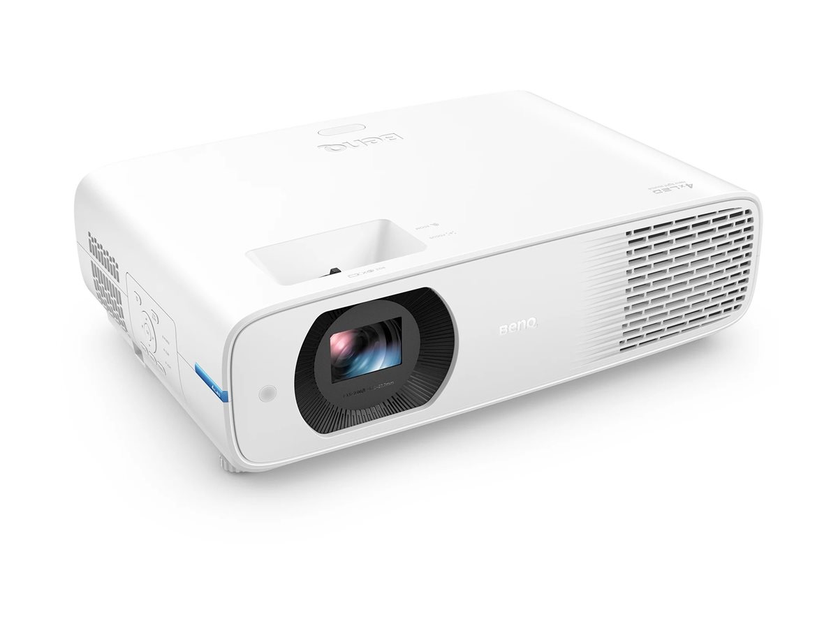 BenQ LH750 - Full-HD - 5000 ANSI - LED - DLP Projector - White