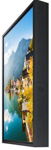 Samsung OH85N-DK - 85 inch - 3000cd/m² - Ultra-HD - 3840x2160 Pixel - 24/7 Outdoor Display