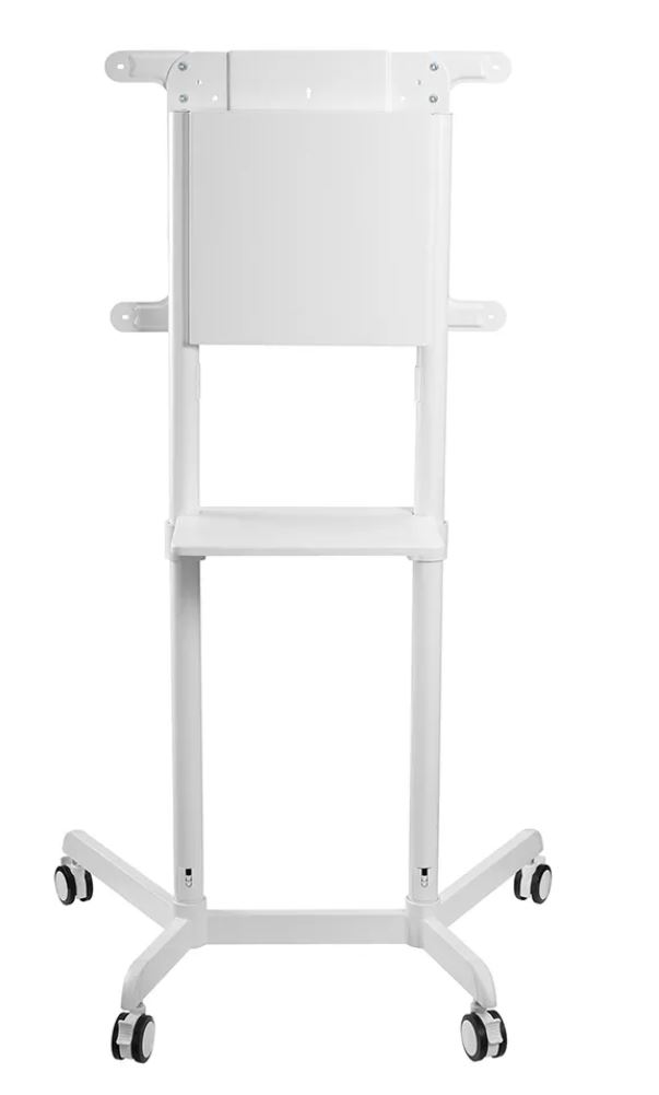 Neomounts by Newstar NS-M1250 - Trolley - 37-70 inch - VESA 600x400mm - up to 70kg - White