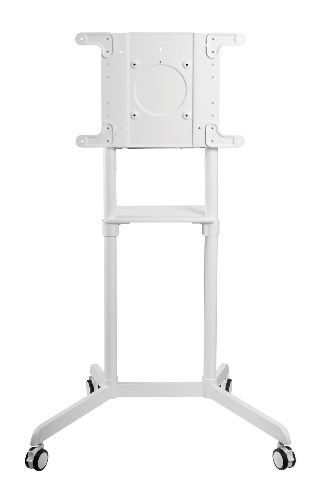 PEERLESS-AV TRVT-Flip2 Trolley - Trolley for the Samsung Flip Pro WM55B and WM65B - rotatable - White