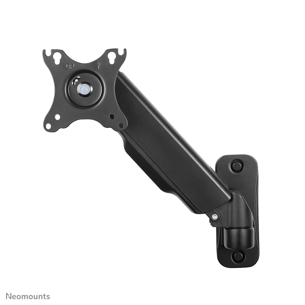 Neomounts WL70-440BL11 - verstellbare Wandhalterung - 17-32 Zoll - VESA 100x100mm - bis 9 kg - Schwarz
