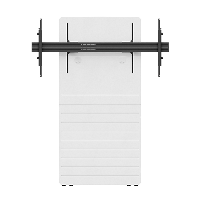Hagor CON-Line Big W Lift Cisco WebEx Board Pro 75" - Floor-wall mount - 75 inch - suitable for Cisco Webex Board Pro - media column - white