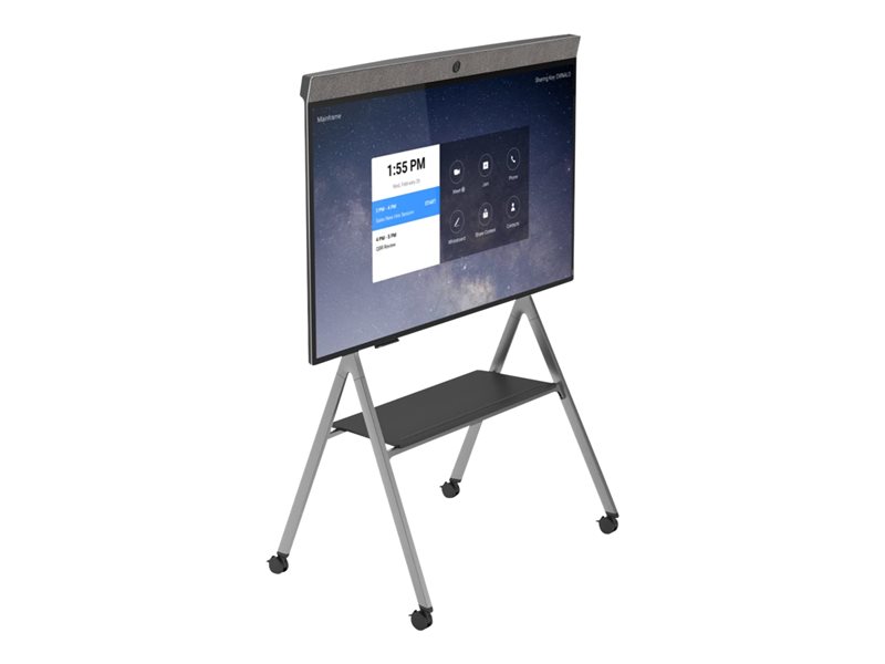 Neat Board Bundle - 65 Zoll All-in-One-Videokonferenzdisplay mit Neat Board Floorstand - Microsoft Teams and Zoom