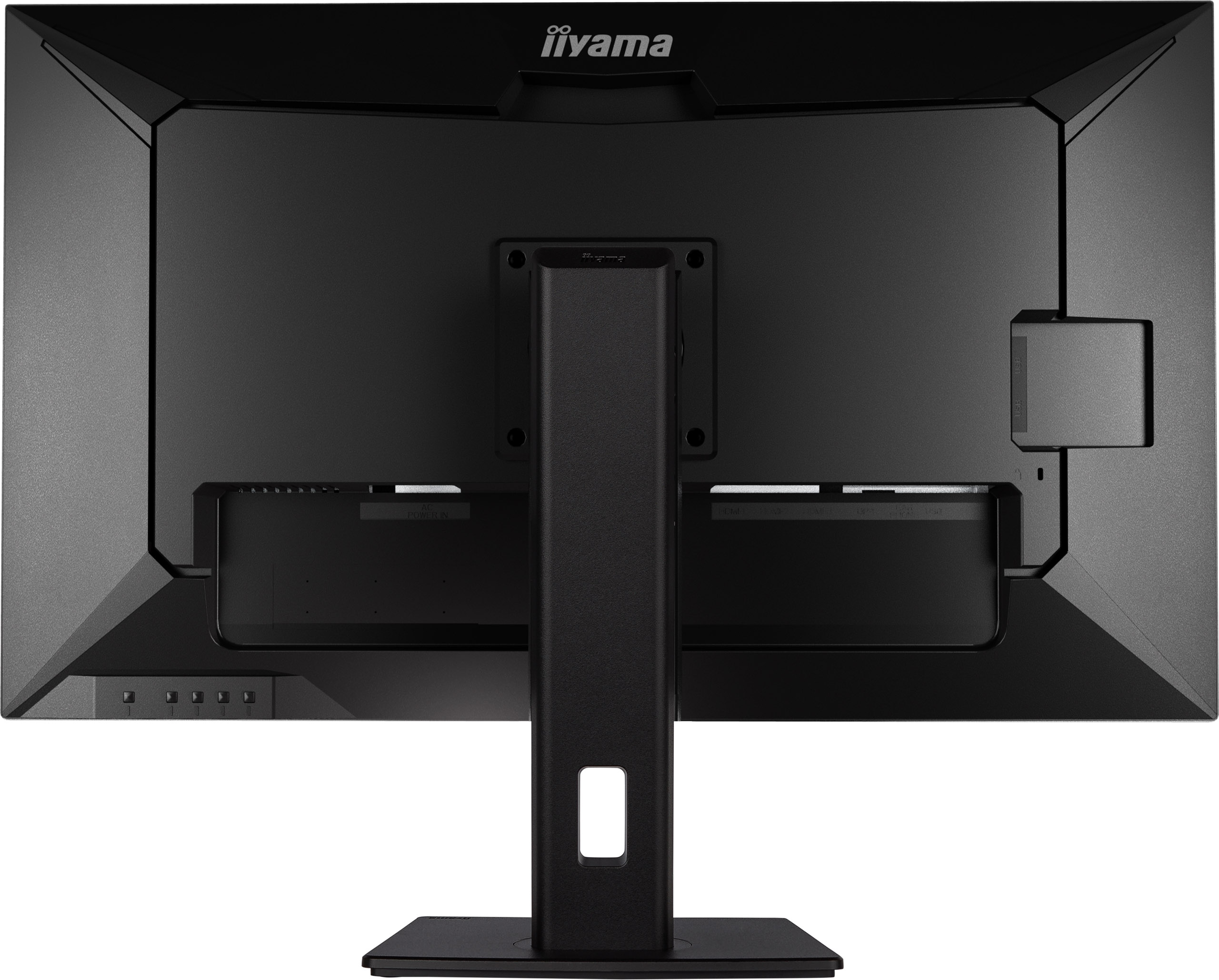 iiyama ProLite XUB3293UHSN-B5 - 32 Zoll - 350 cd/m² - Ultra-HD - 3840x2160 Pixel - Monitor