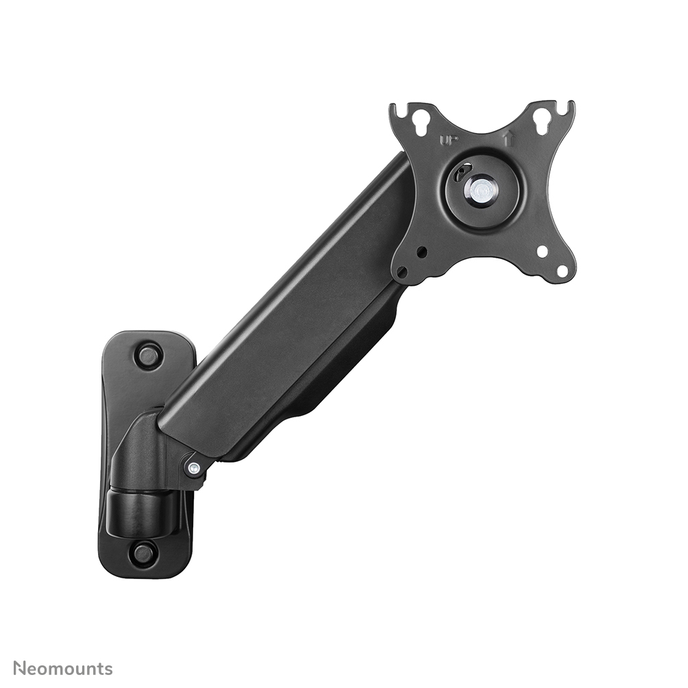 Neomounts WL70-440BL11 - verstellbare Wandhalterung - 17-32 Zoll - VESA 100x100mm - bis 9 kg - Schwarz