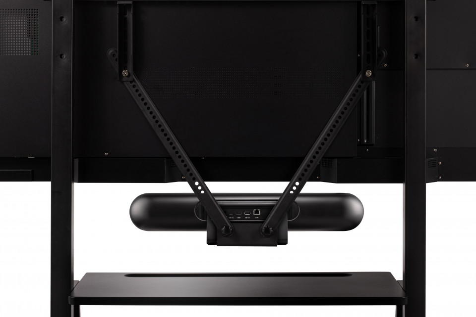 ViewSonic VB-WMK-002 - Camera mount for ViewSonic VB-CAM-001 - Black