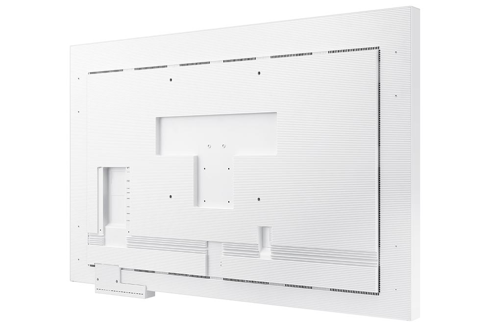 Samsung Flip Pro WM55B Bundle - 55 Zoll Flipchart + STN-WM55R Rollwagen