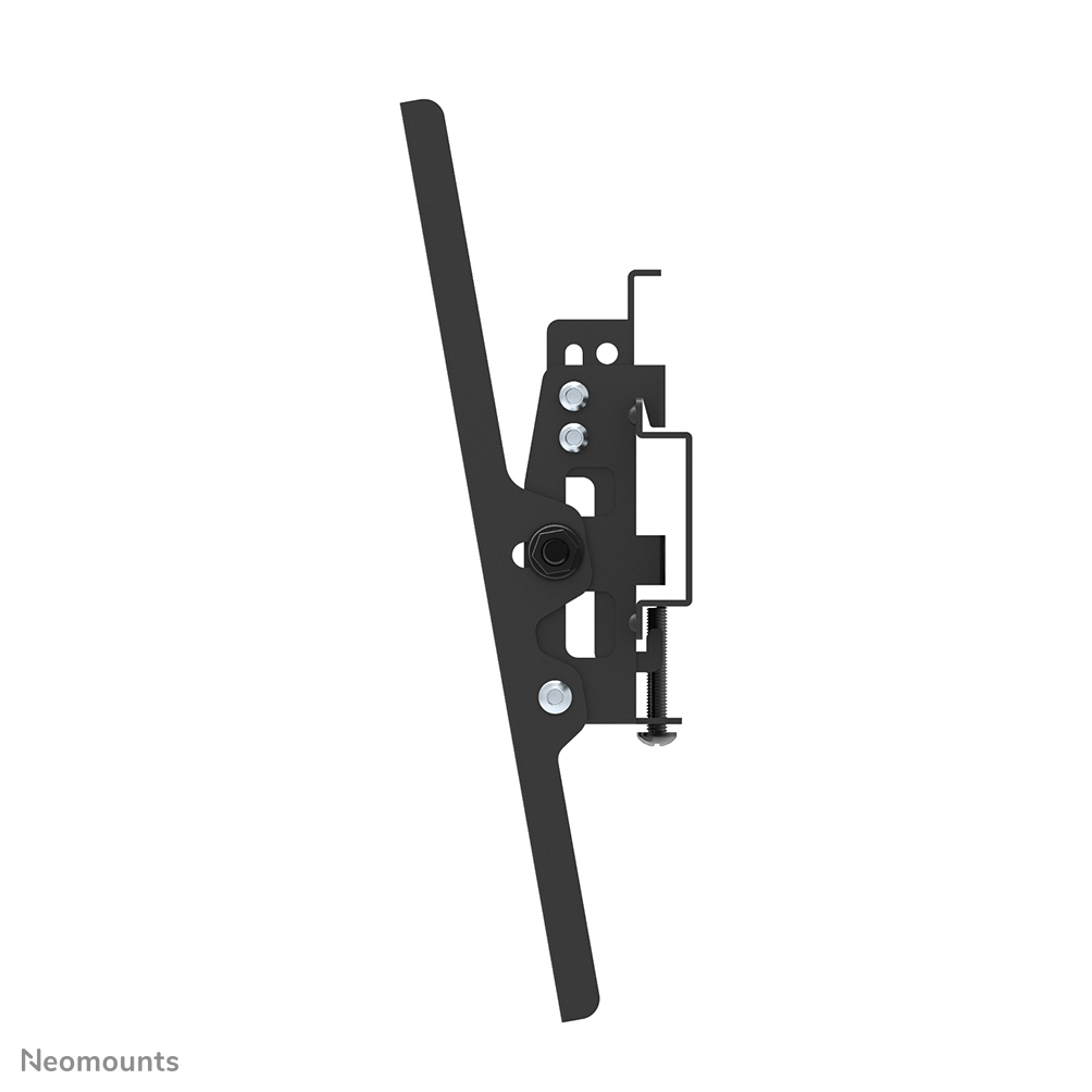 Neomounts WL35-350BL12 - neigbare Wandhalterung - 24-55 Zoll - VESA 200x200mm - bis 25 kg - Schwarz