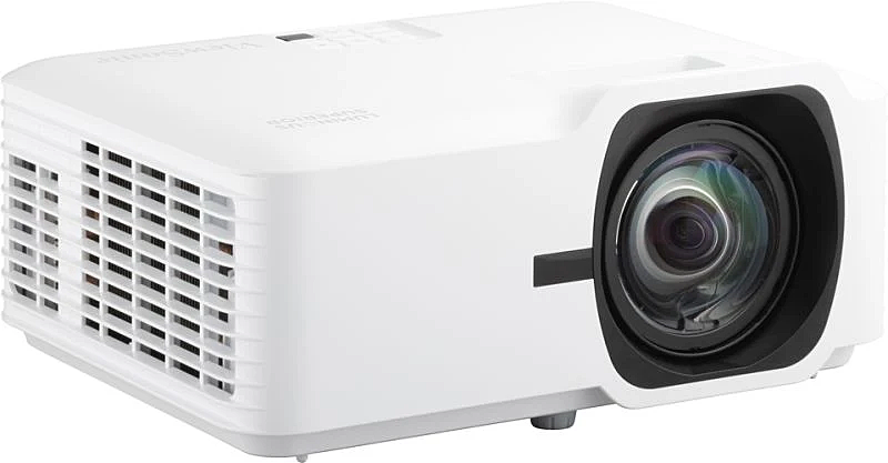 ViewSonic LS711HD - Full-HD - 4200 Ansi - Kurzdistanz - Laser - Projektor - Weiß