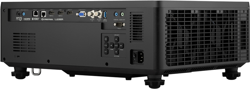 ViewSonic LS951WU - WUXGA - 8000 ANSI - Short throw laser - Installation projector - Black ViewSonic LS951WU - WUXGA - 8000 ANSI - Short throw laser - Installation projector - Black