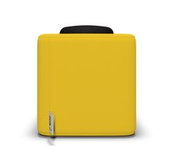 Catchbox Plus Bundle - Litter Microphone - Yellow - 2 microphones - 1 charging station