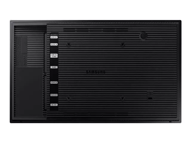 Samsung QB13R-T - 13 Zoll - 250 cd/m² - Full-HD - 1920x1080 Pixel - WiFi - 16/7 - Touch Display