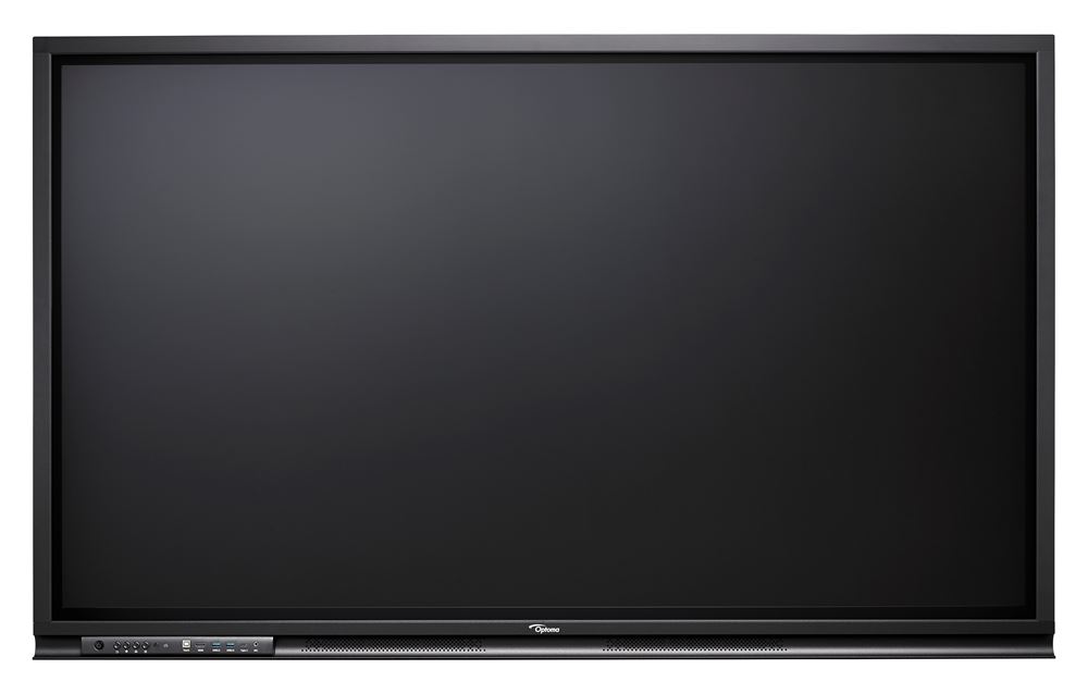 Optoma 3752RK - 75 Zoll - 400 cd/m² - 4K - Ultra-HD - 3840x2160 Pixel - Android - 20 Punkt - Touch Display