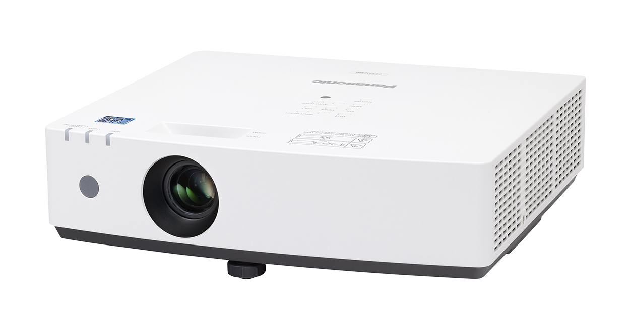 Panasonic PT-LMW460 - WXGA - 4600 Ansi - Laser - LCD Projektor - Weiß