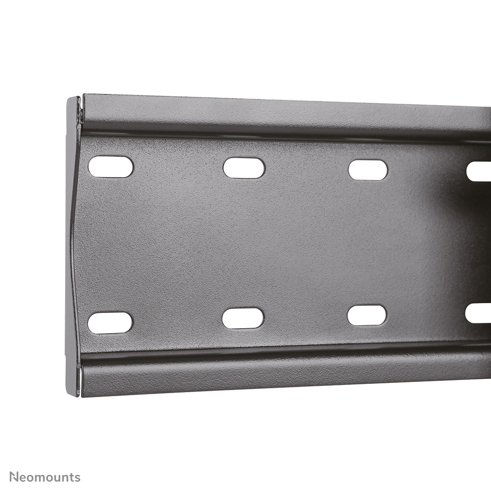 Neomounts FPMA-W350BLACK - neigbare Wandhalterung - 32-55 Zoll - VESA 400x400mm - bis 40 kg - Schwarz