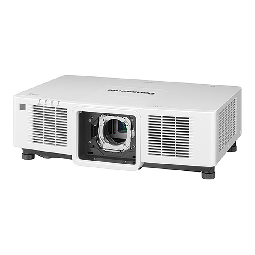Panasonic PT-MZ14KLWE - WUXGA - 14000 Ansi - Laser - LCD-Projektor - für Wechselobjektiv - Weiß