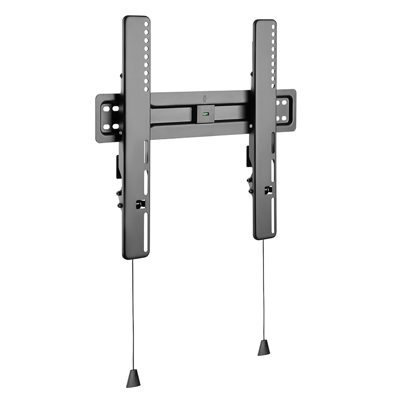 Hagor BL Superslim Tilt 400 - tiltable wall mount - extra slim design - 32-55 inch - VESA 400x400mm - up to 35kg - black