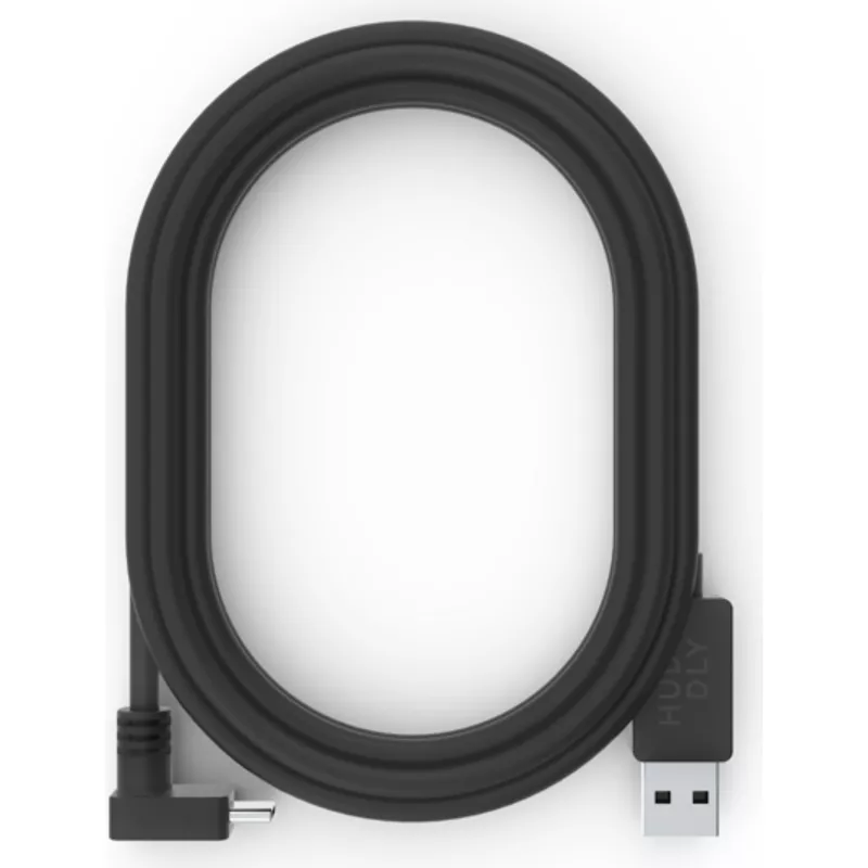 Huddly USB-Kabel - USB Typ A (M) bis USB-C (M) - 60 cm