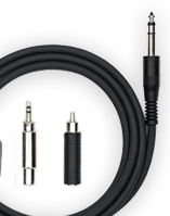 Catchbox Adapter-Kabel Set f. Shure, AKG und Sennheiser