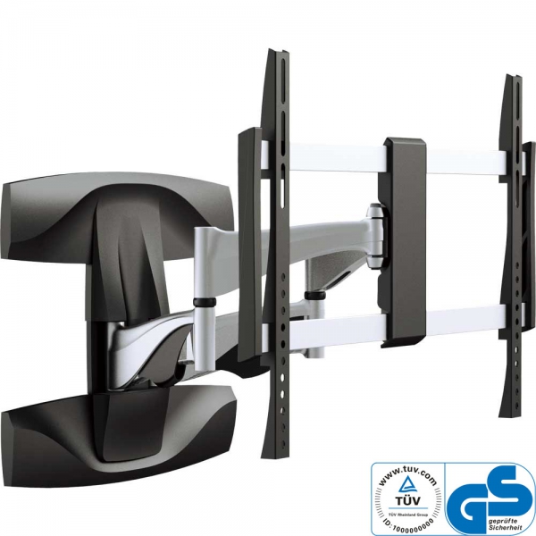 InLine TV Wandhalterung - schwenkbare Wandhalterung 32-70 Zoll