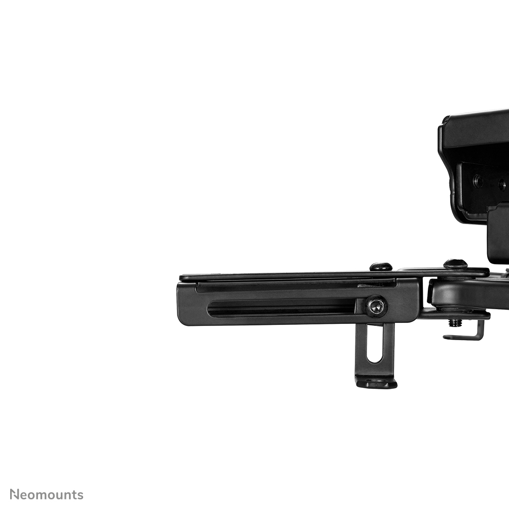 Neomounts CL25-530BL1 - verstellbare Deckenhalterung für Projektor - bis 45 kg - Schwarz Neomounts CL25-530BL1 - verstellbare Deckenhalterung für Projektor - bis 45 kg - Schwarz