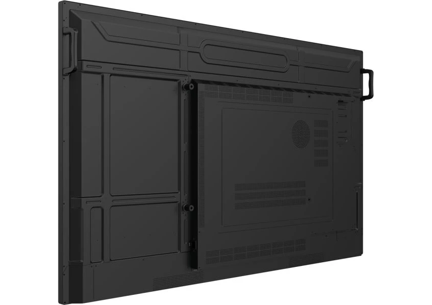 ViewSonic IFP8634 ViewBoard - 86 Zoll - 450 cd/m² - 4K - Ultra-HD - 3840x2160 Pixel - Android 14 EDLA- 40 Punkt - Touch Display 