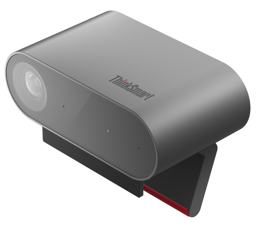 Lenovo ThinkSmart Cam - 4K - für kleine Räume - Microsoft Teams und Zoom Rooms zertifiziert