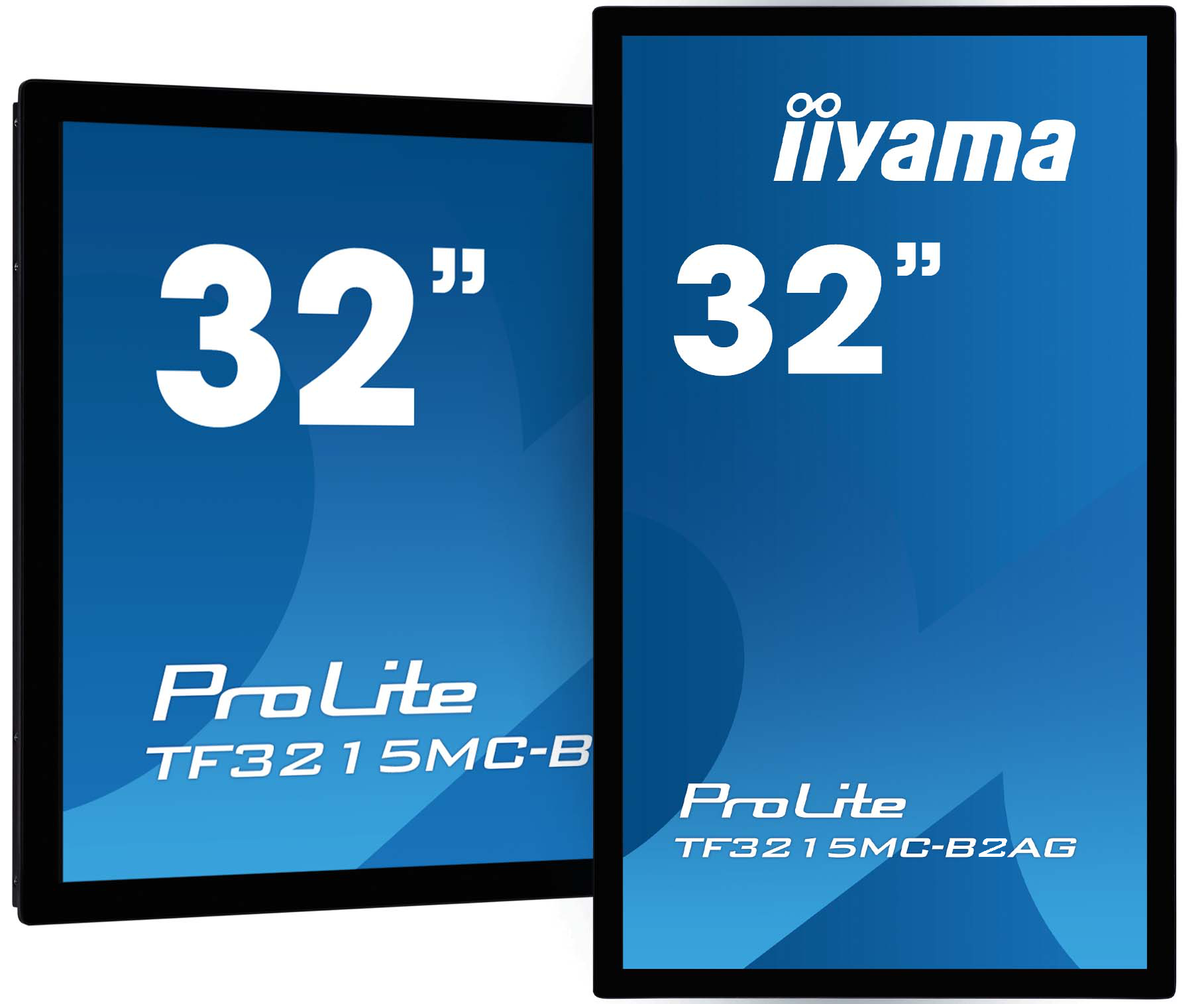 iiyama ProLite TF3215MC-B2AG - 32 Zoll - 425 cd/m² - Full-HD - 1920x1080 Pixel - Open Frame - 30 Punkt - Touch Display