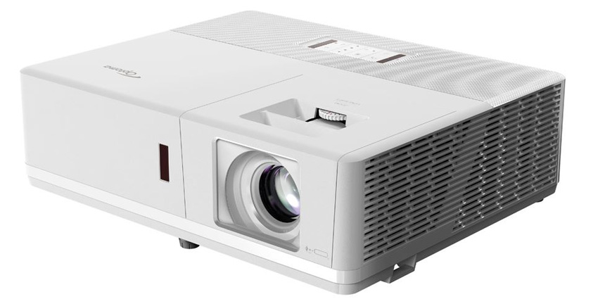 Optoma ZU506Te - WUXGA - 5500 Ansi - Laser - DLP Projector - White