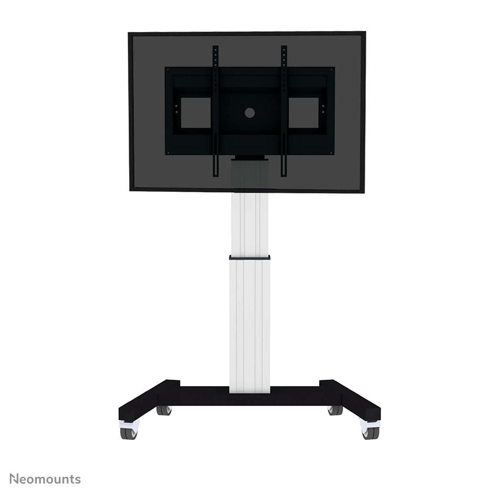 Neomounts PLASMA-M2500SILVER - motorisierter Rollwagen - 42-100 Zoll - VESA 800x600mm - bis 150 kg - Silber