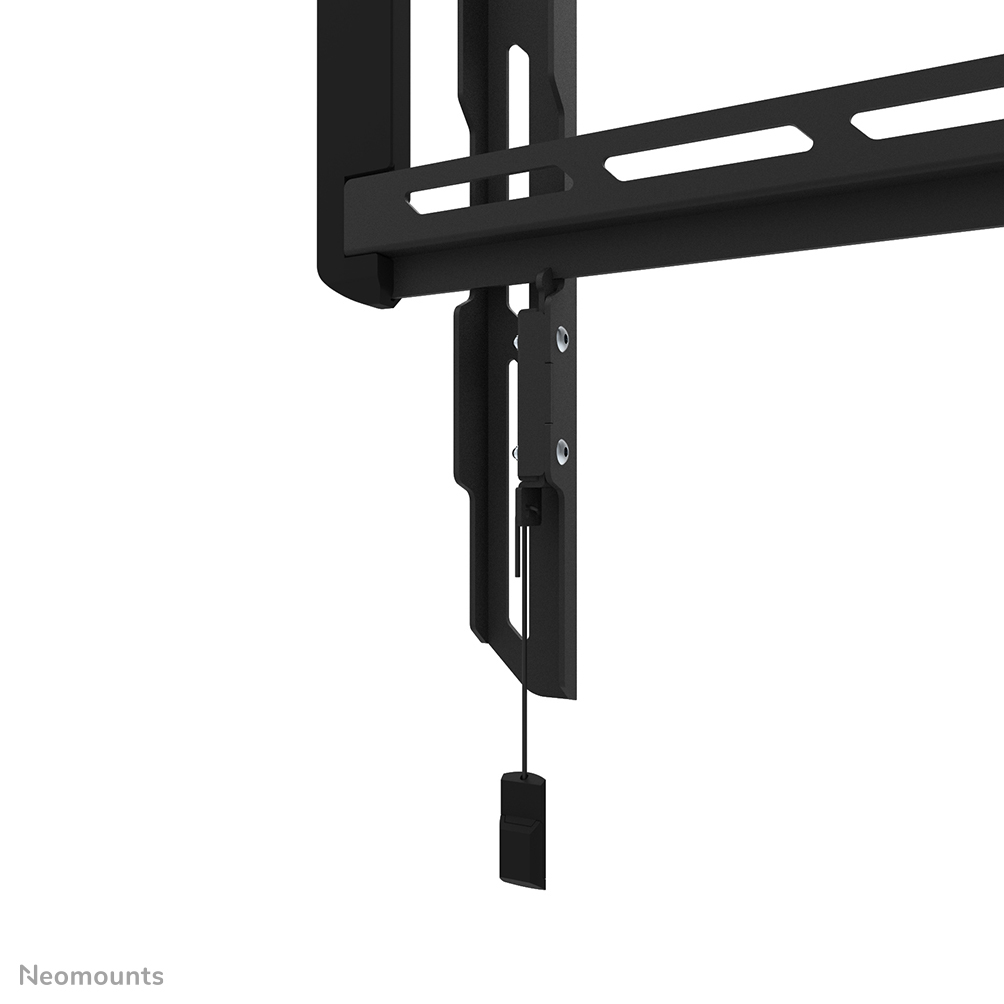 Neomounts WL30-550BL16 - fixe Wandhalterung - 40-75 Zoll - VESA 600x400mm - bis 70 kg - Schwarz Neomounts WL30-550BL16 - fixe Wandhalterung - 40-75 Zoll - VESA 600x400mm - bis 70 kg - Schwarz