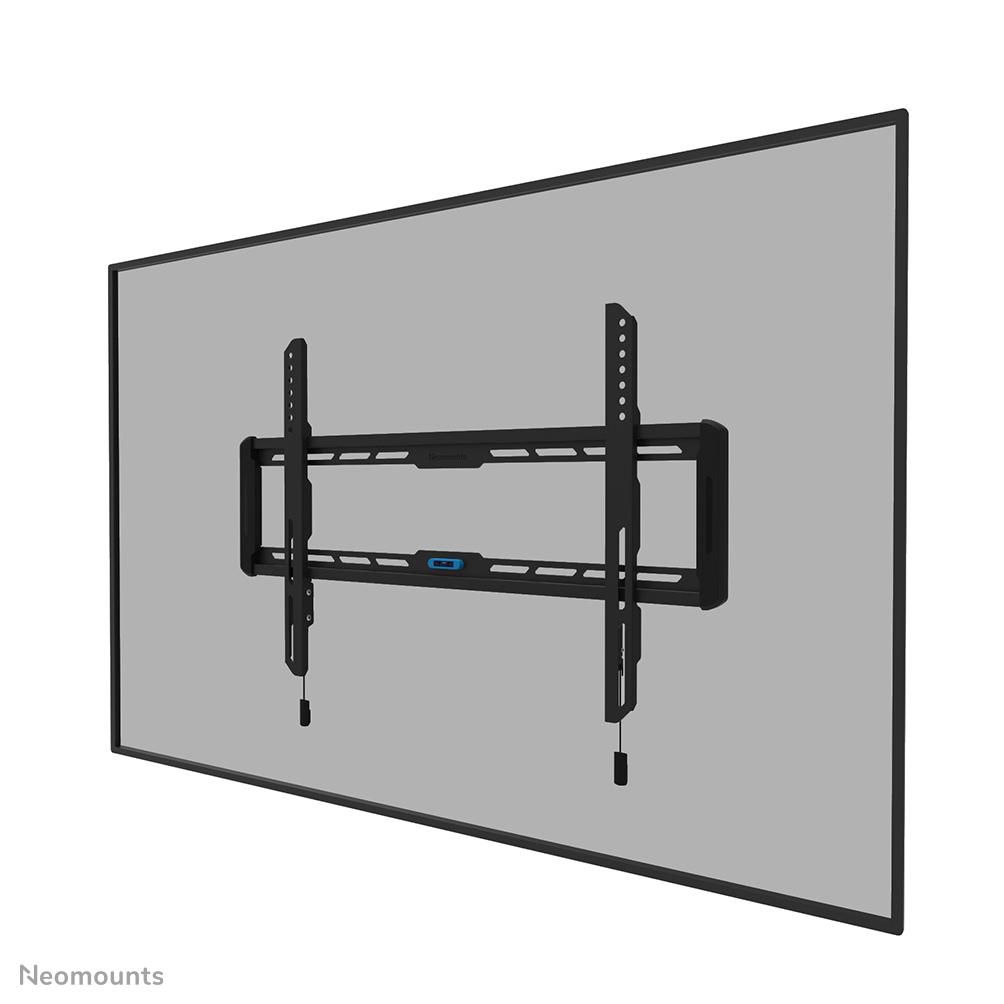 Neomounts WL30-550BL16 - fixe Wandhalterung - 40-75 Zoll - VESA 600x400mm - bis 70 kg - Schwarz Neomounts WL30-550BL16 - fixe Wandhalterung - 40-75 Zoll - VESA 600x400mm - bis 70 kg - Schwarz