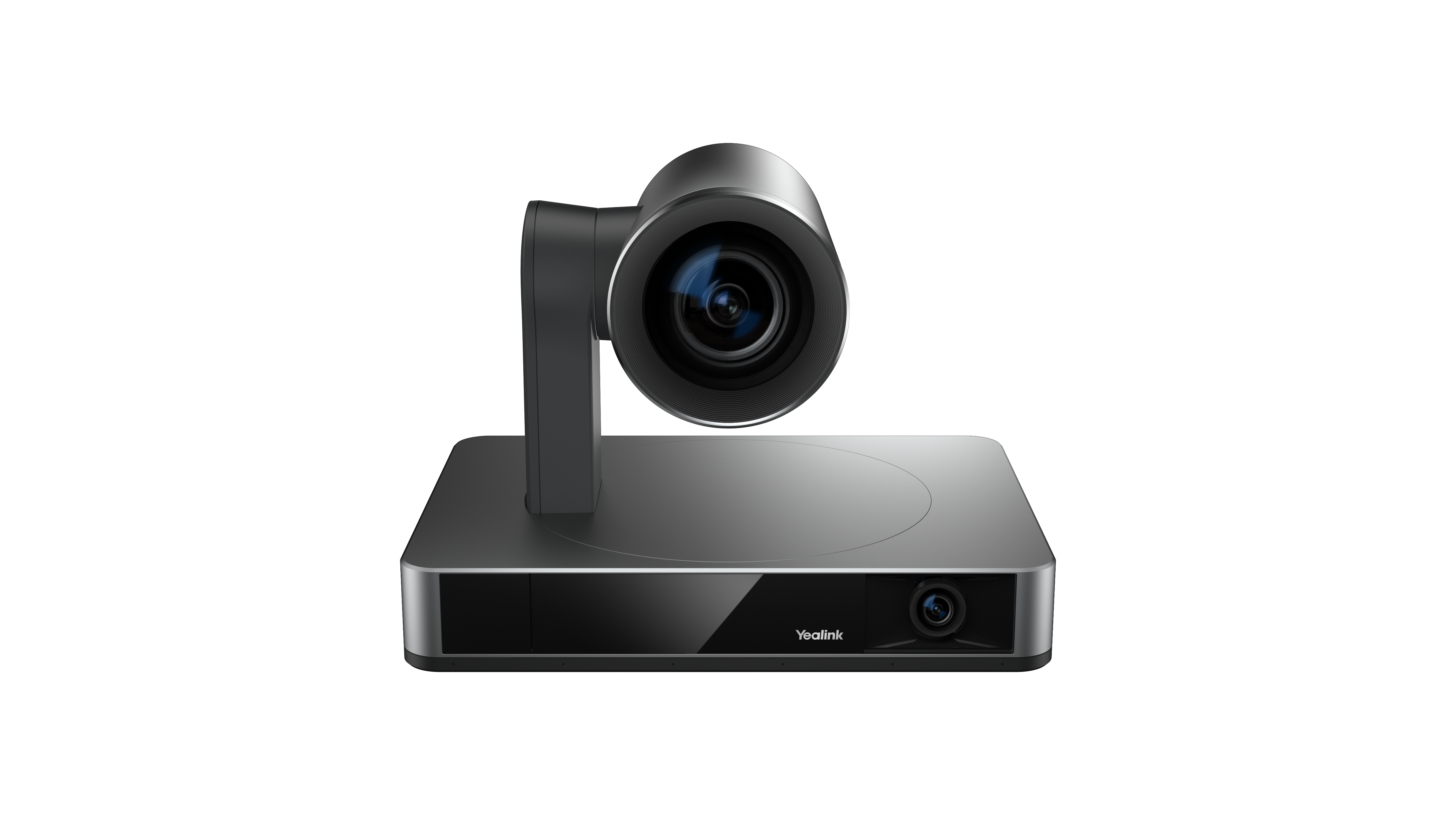 Yealink UVC86 - 4K Dual-Eye Intelligente Tracking-Kamera - USB - 12x optischer Zoom - für mittelgroße und große Räume