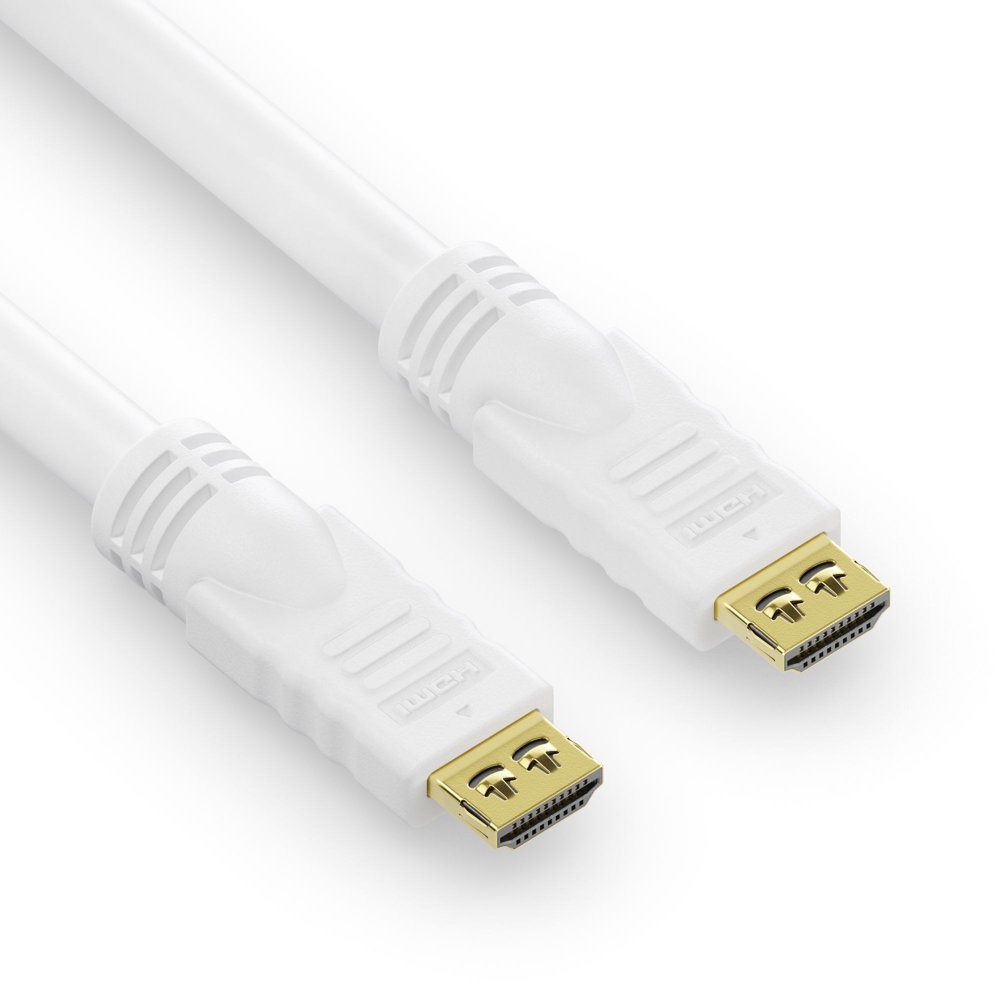 PureLink PI1002-030 - HDMI Kabel - 18Gbps - PureInstall 3,0m - Weiss