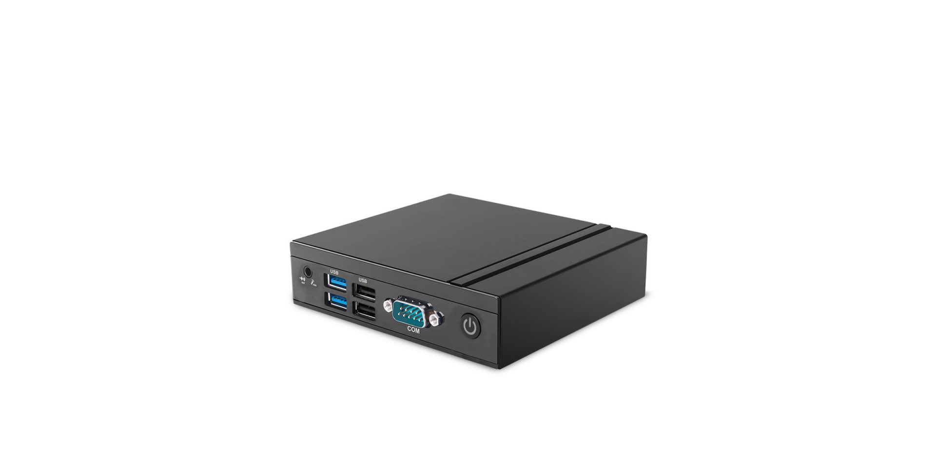 nsign.tv Player M - 2 GB RAM - 32 GB storage - Android 11 - Plug & Play - Black - no nsign licence included