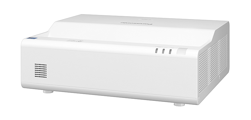 Panasonic PT-CMZ50 - WUXGA - 5200 Ansi - Ultra-short throw - Laser - LCD projector - White | White | M10393.2 Panasonic PT-CMZ50 - WUXGA - 5200 Ansi - Ultra-short throw - Laser - LCD projector - White | White | M10393.2