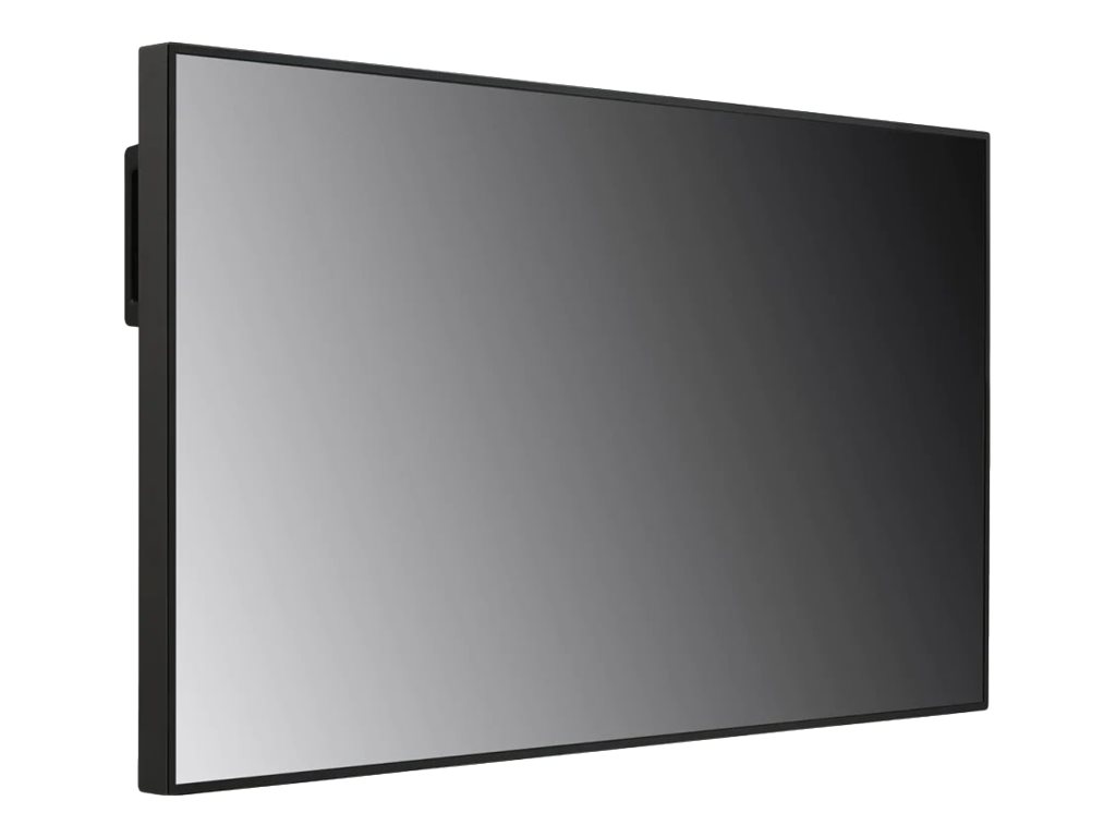 LG 75XS4G-B - 75 Zoll - 4000 cd/m² - 4K - 3840x2160 Pixel - 24/7 Schaufenster Display - Schwarz