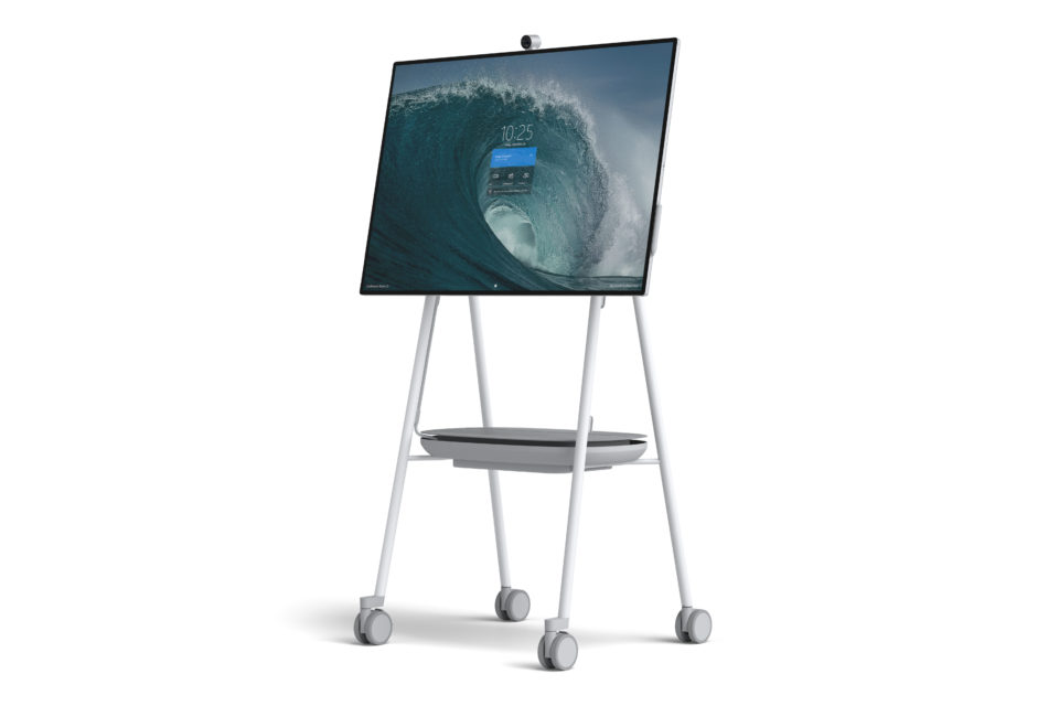 Microsoft Surface Hub 2S - 50,5 Zoll Display mit Surface Kamera für grenzenlose Zusammenarbeit