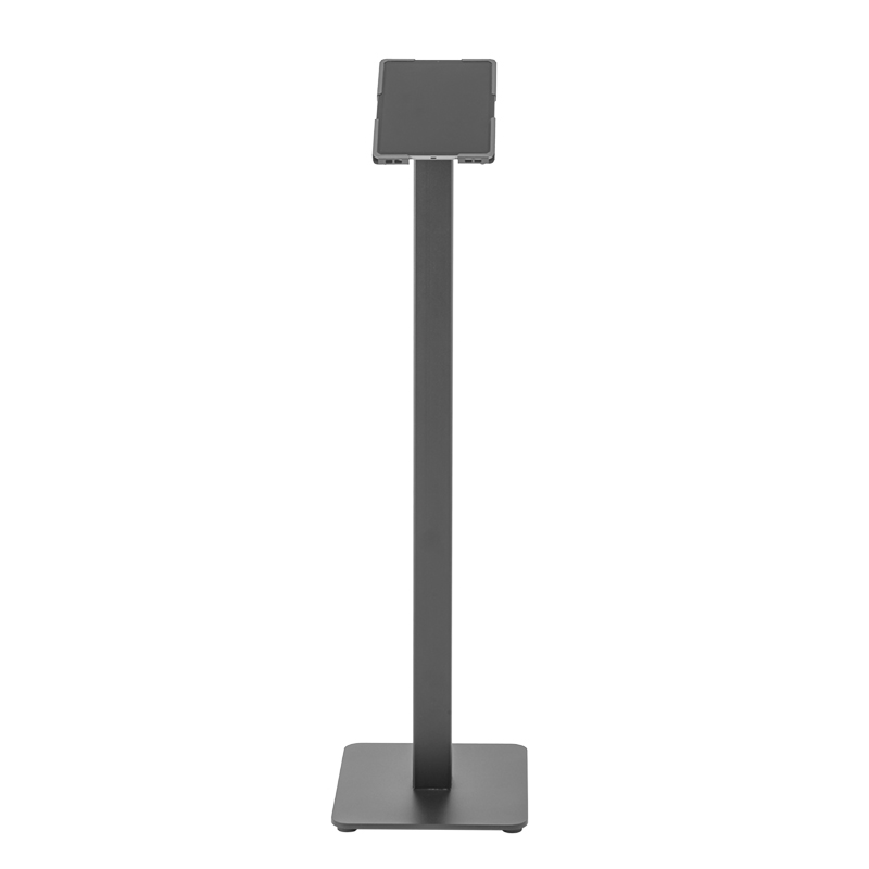 Hagor TSG-Stand - kippsicherer Standfuß - VESA 100x100 - nutzbar mit Hagor HA Tablet Case - Schwarz